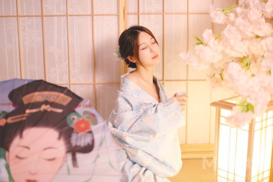 和服模特