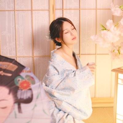和服模特