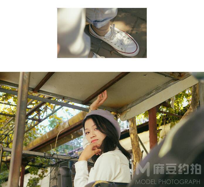 和服模特