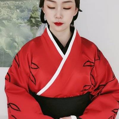 古风模特