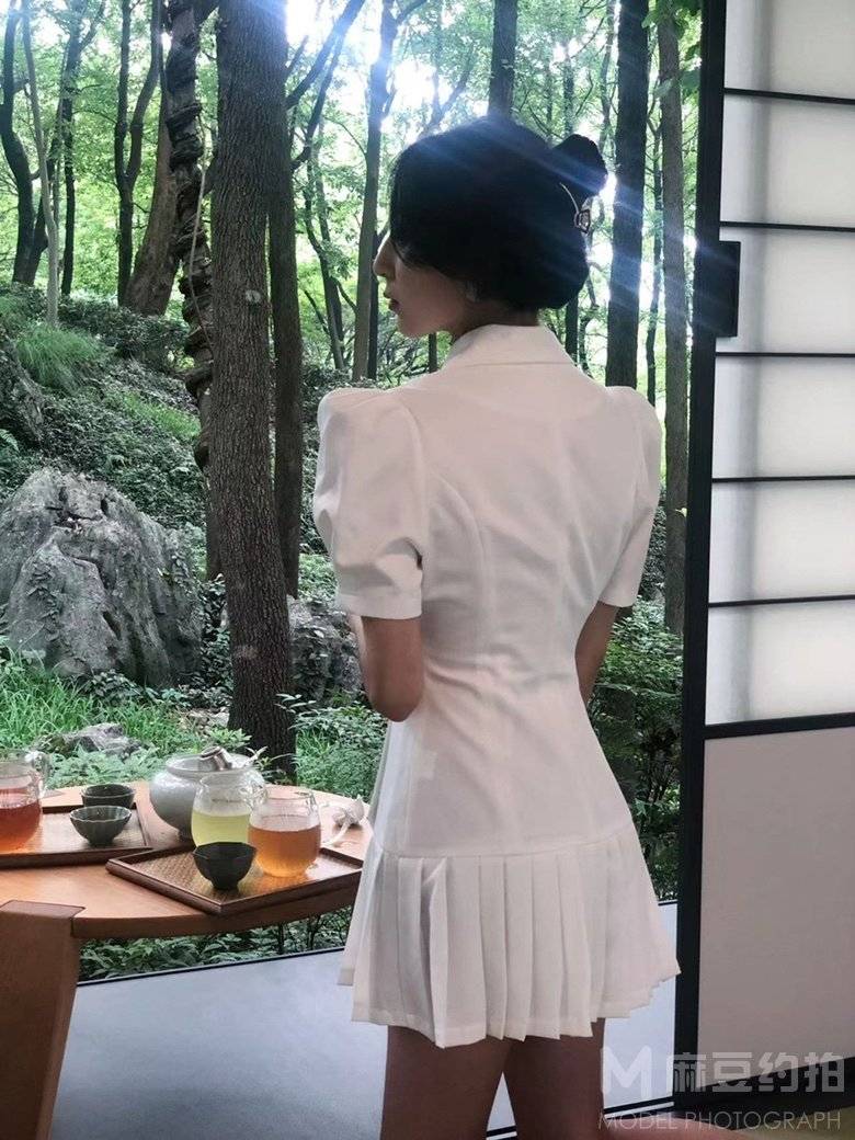 宝丽来模特