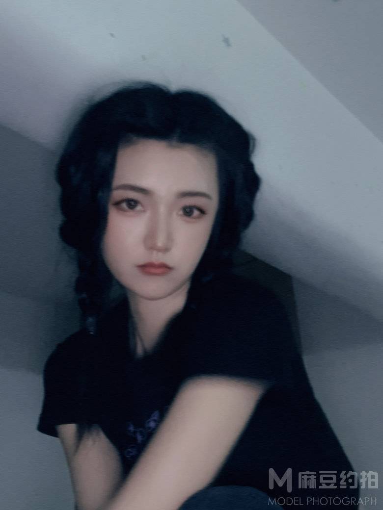旗袍模特