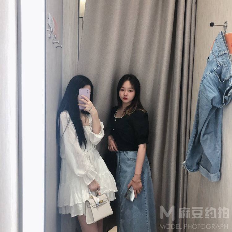 淘宝模特