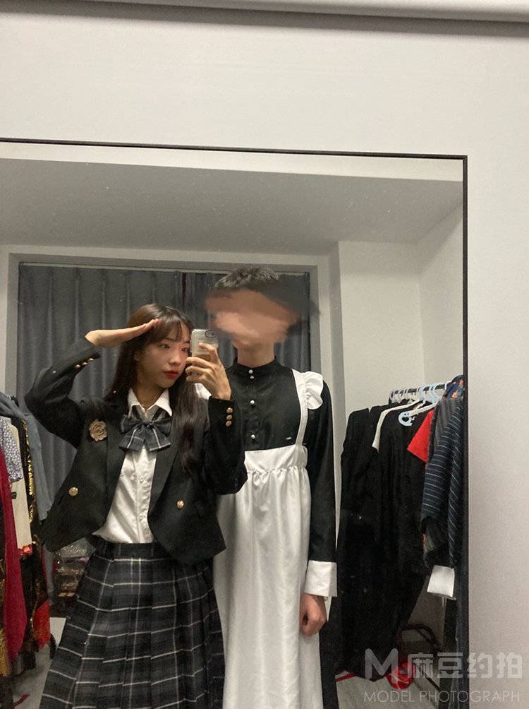 古风模特