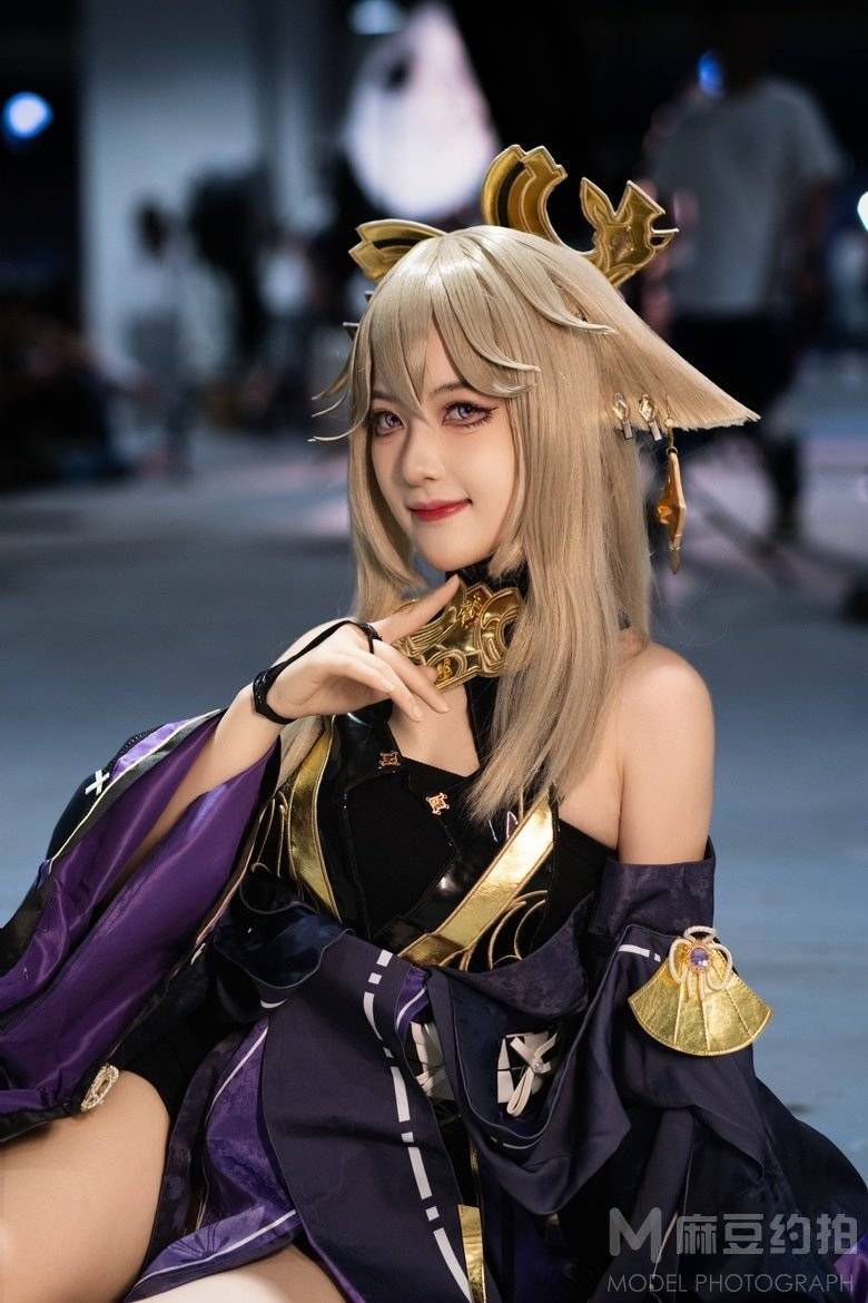 cosplay模特