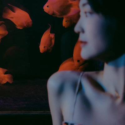 日系模特