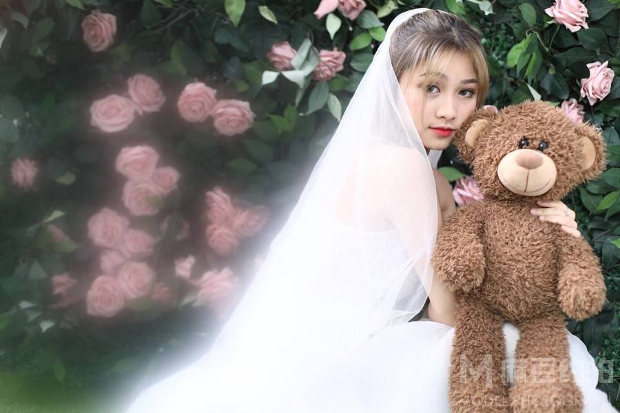 欧美模特