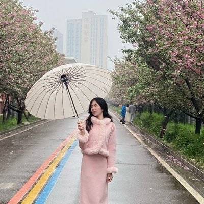 旗袍模特