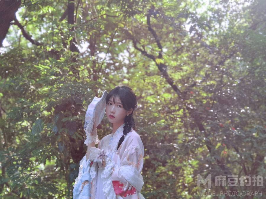 日系模特