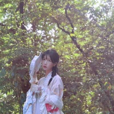 日系模特