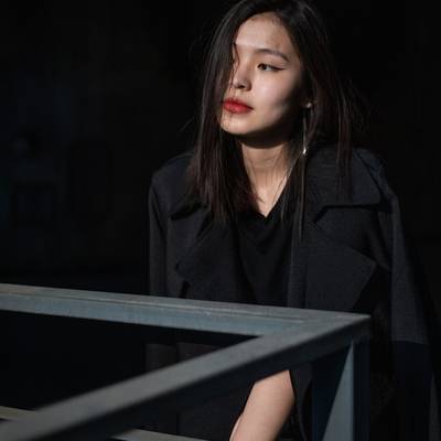 欧美模特