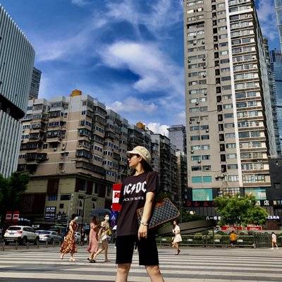 欧美模特