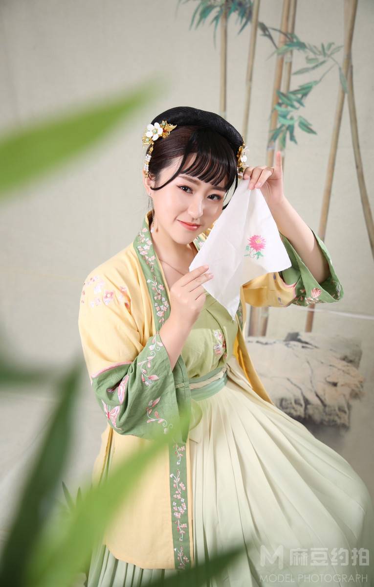 古风模特
