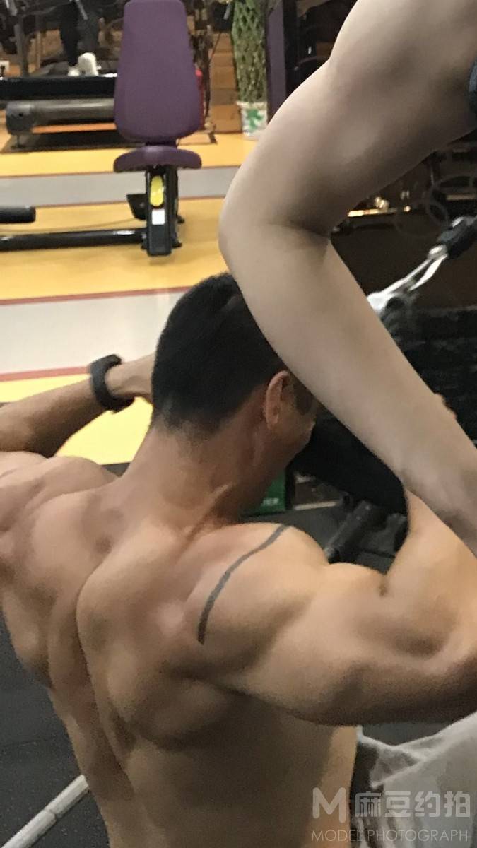 私房模特
