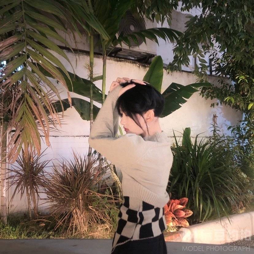 欧美模特