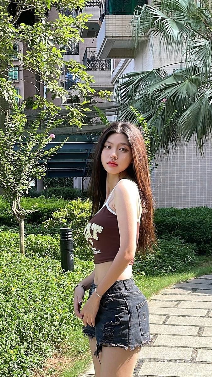 欧美模特