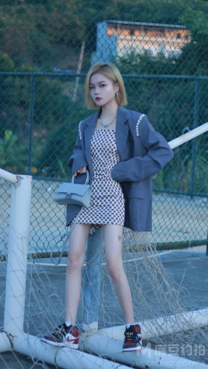 欧美模特