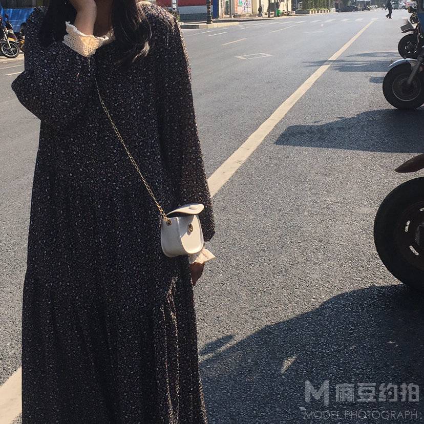 复古模特