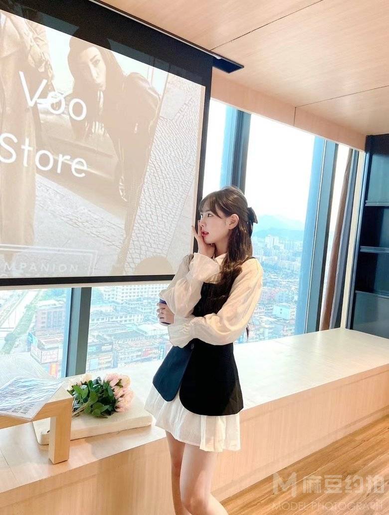 淘宝模特