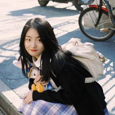 日系模特