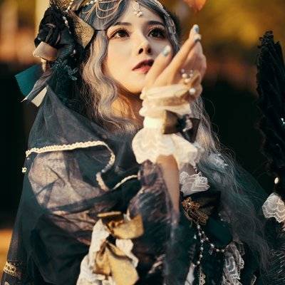 cosplay模特
