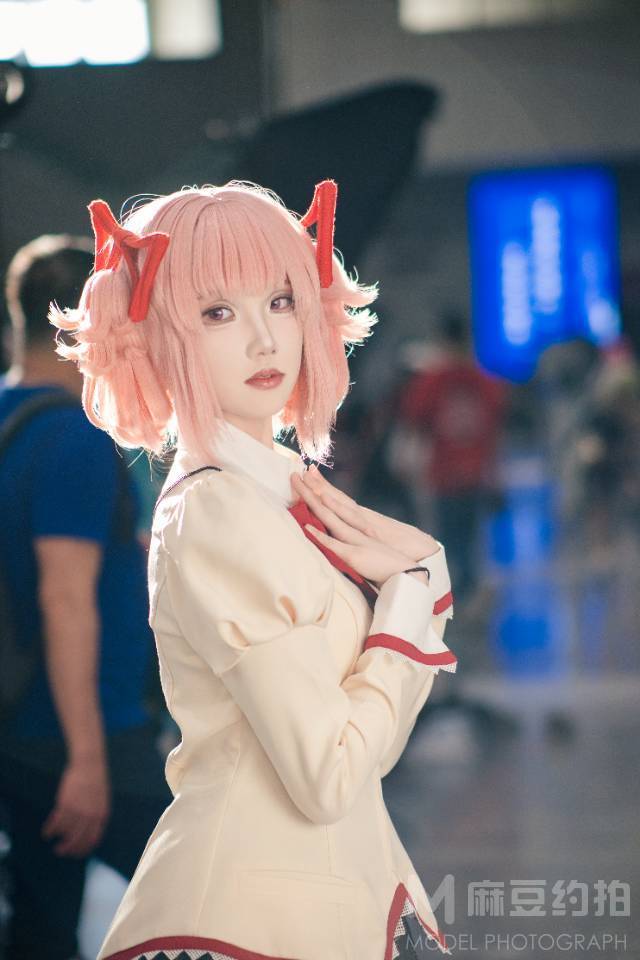 cosplay模特