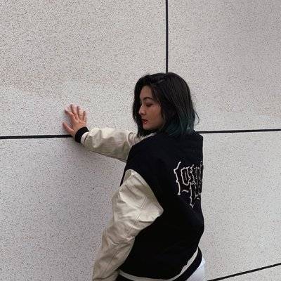 欧美模特