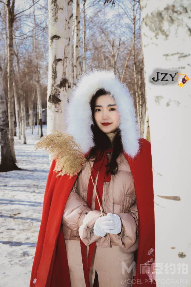 孕照模特