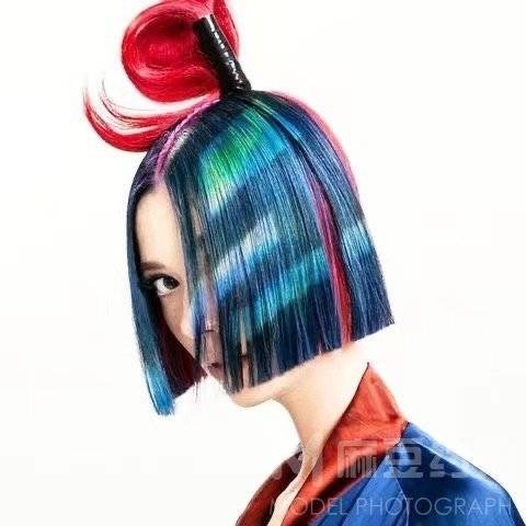 欧美模特