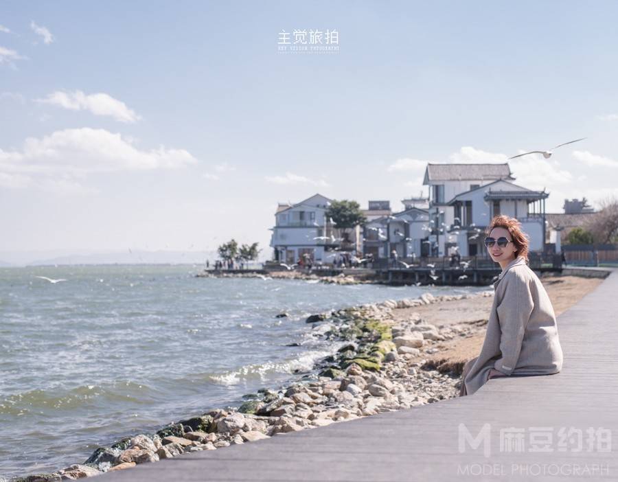 纪实模特