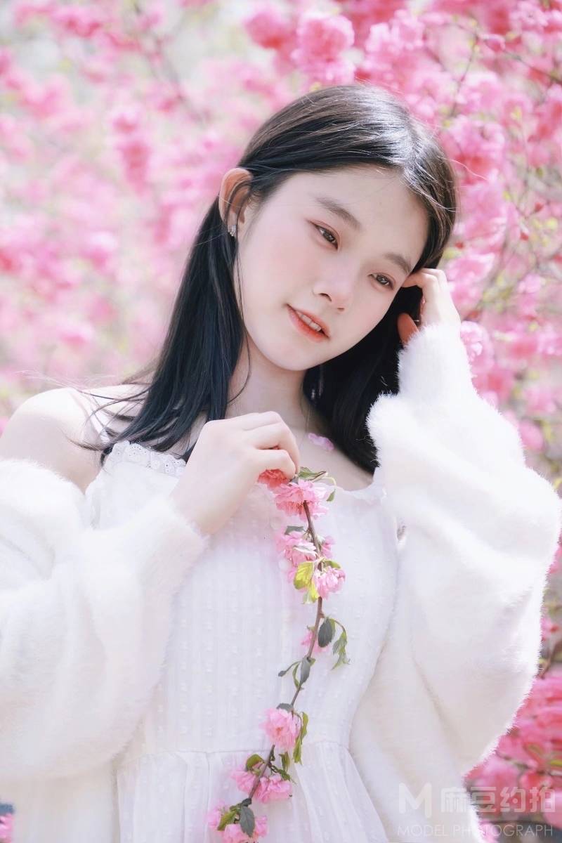 民国模特