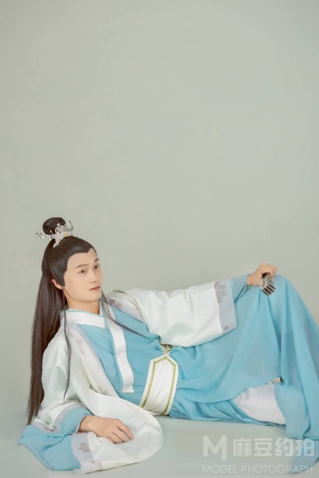 商务模特