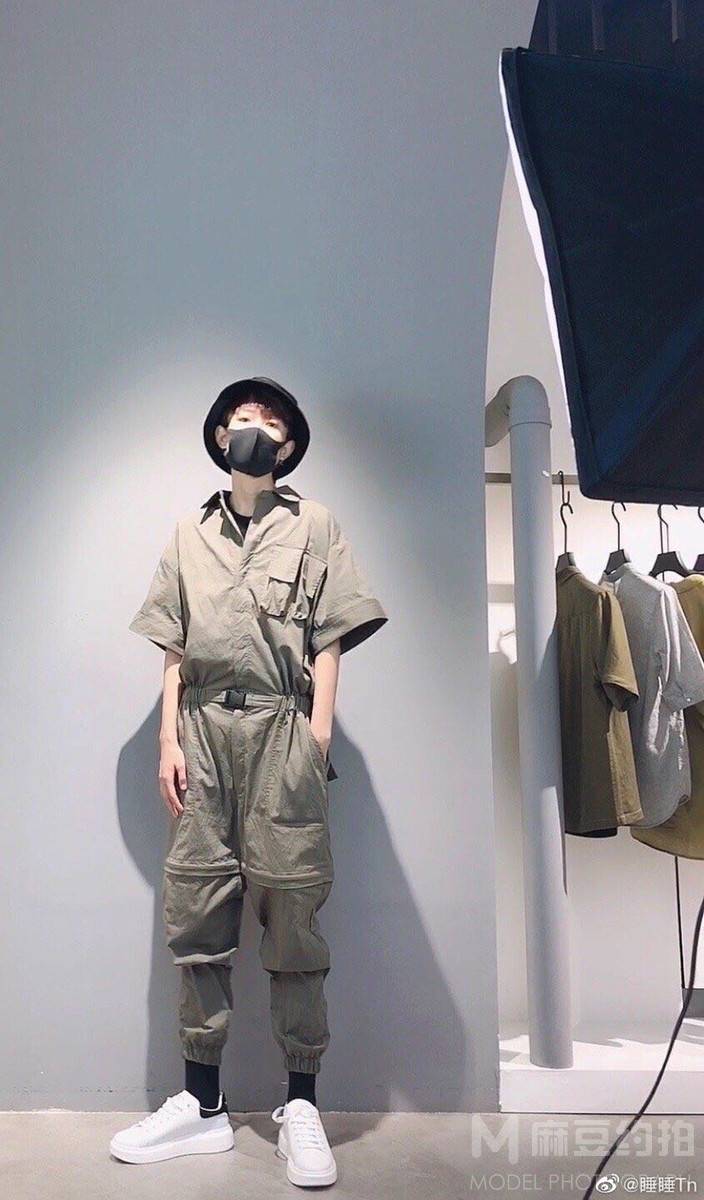日系模特