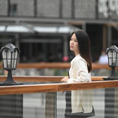 纪实模特