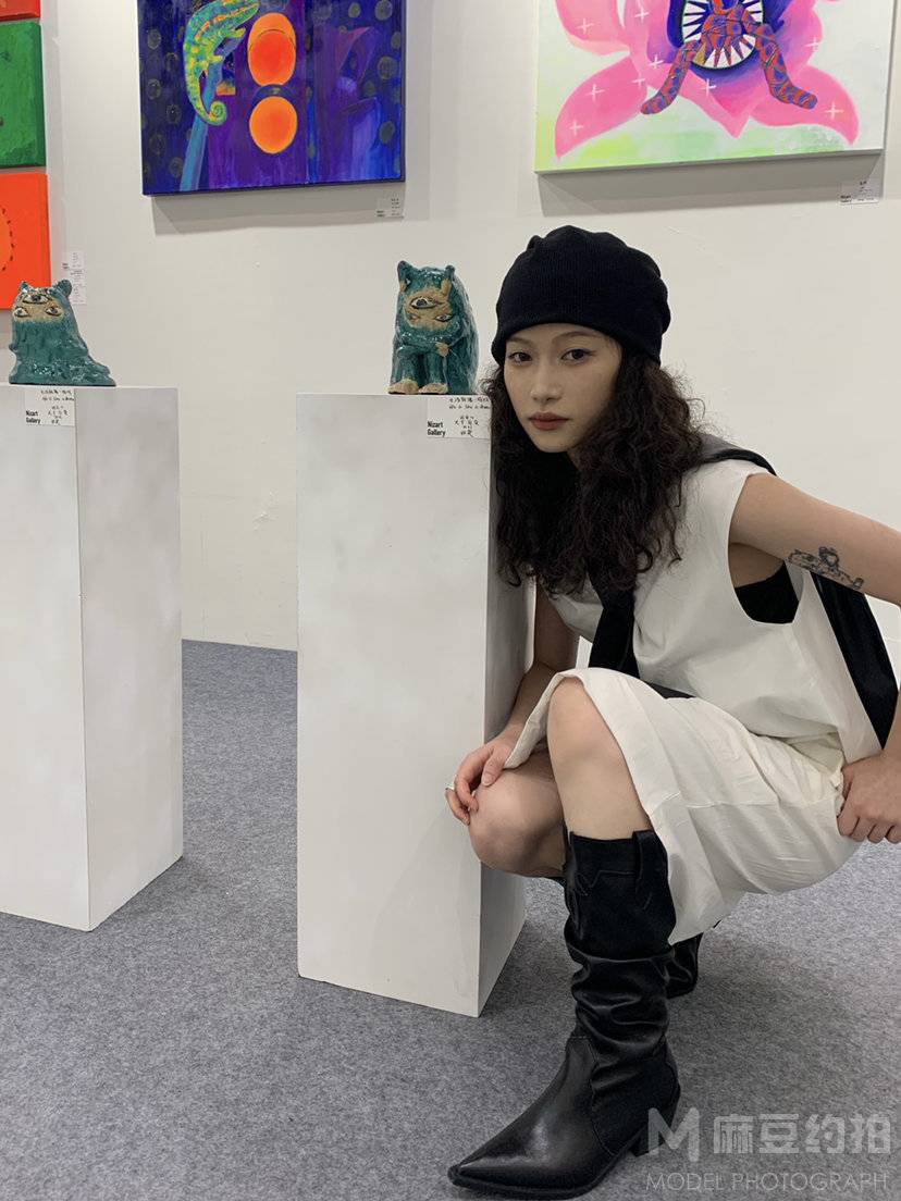欧美模特
