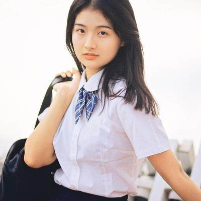 胶片模特