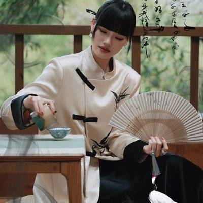 古风模特