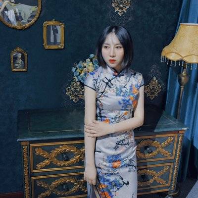 和服模特