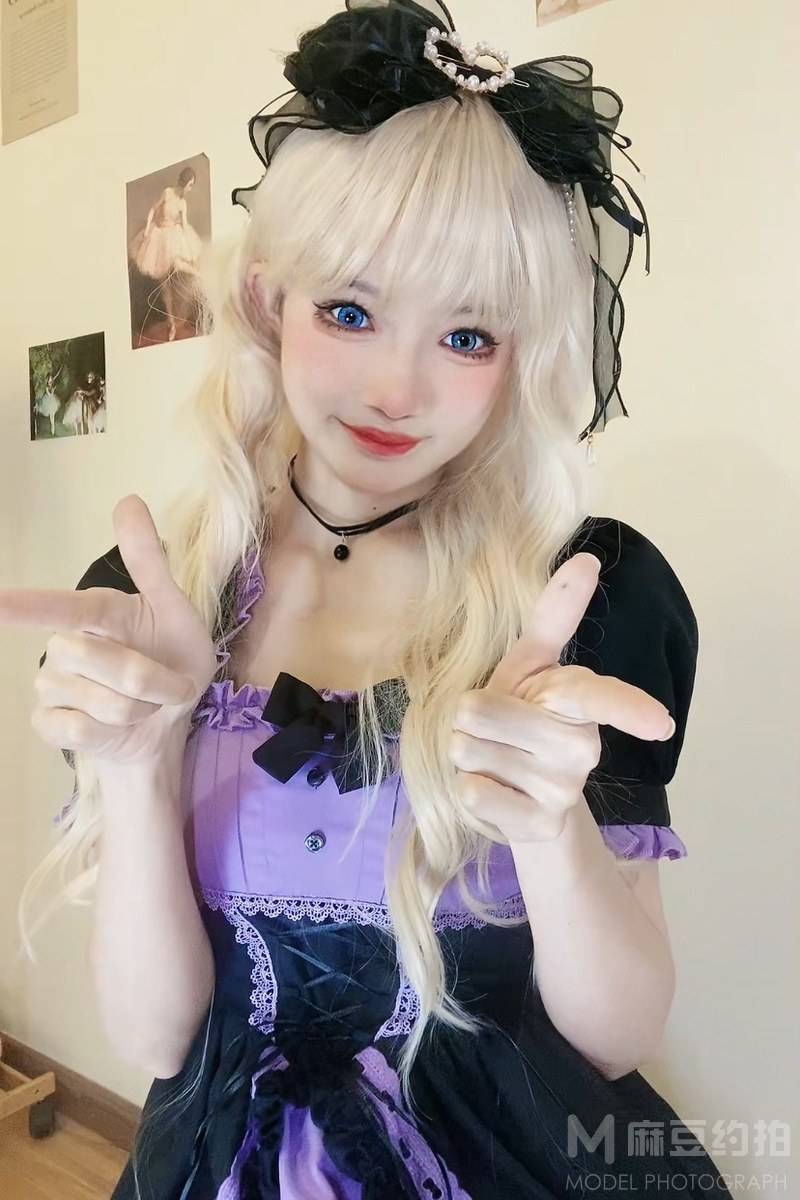 淘宝模特