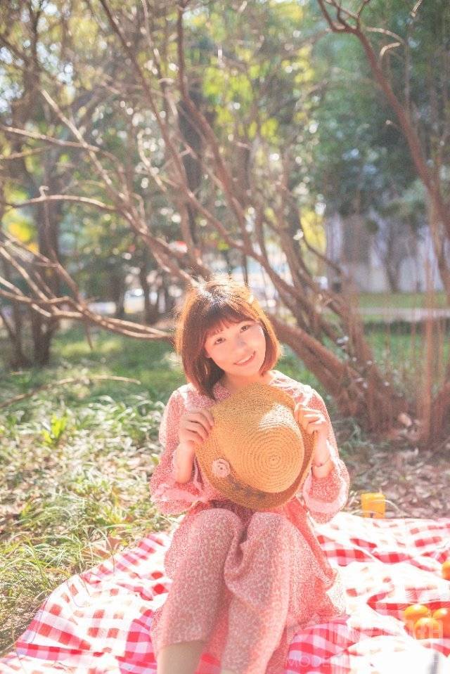 旗袍模特