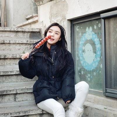 宝丽来模特
