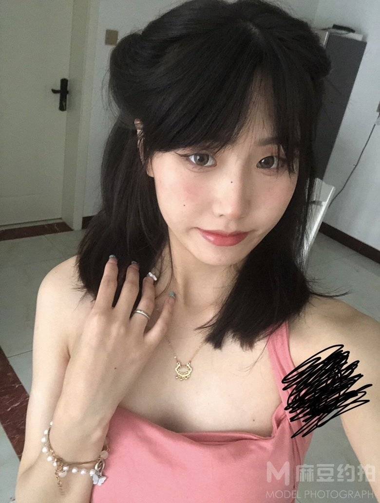 旗袍模特