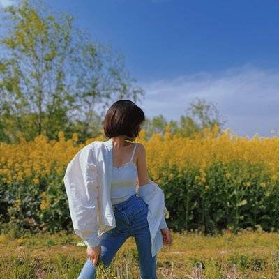 纪实模特