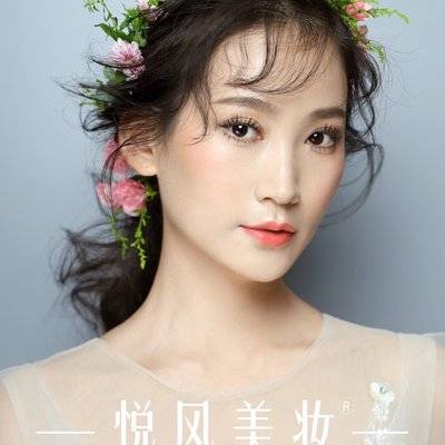 复古模特