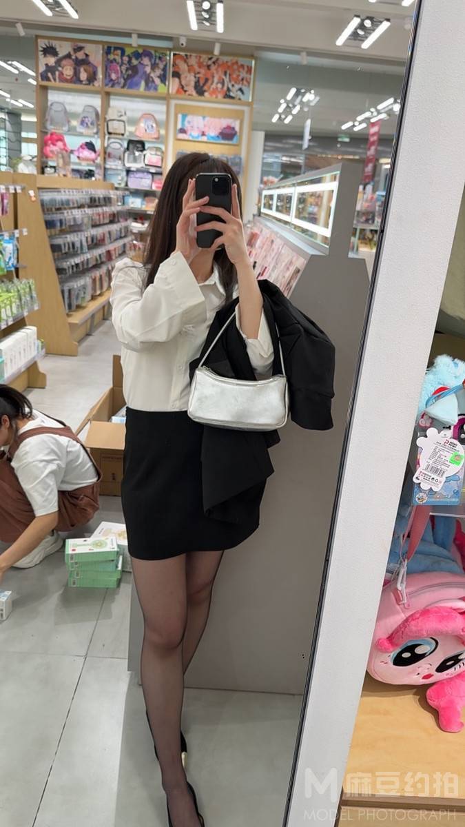 旗袍模特