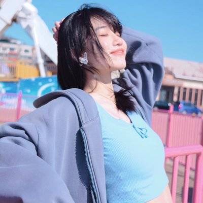 日系模特