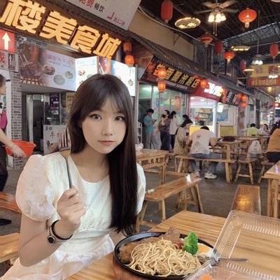 淘宝模特