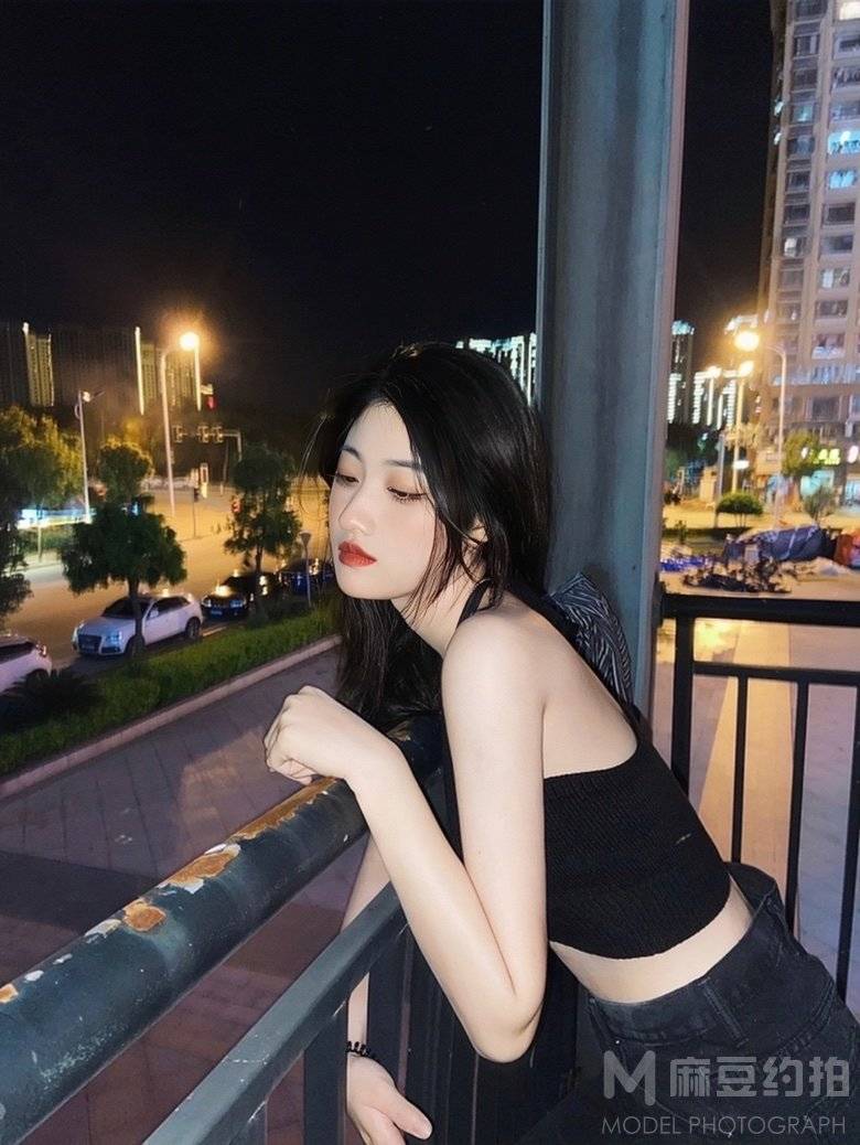复古模特