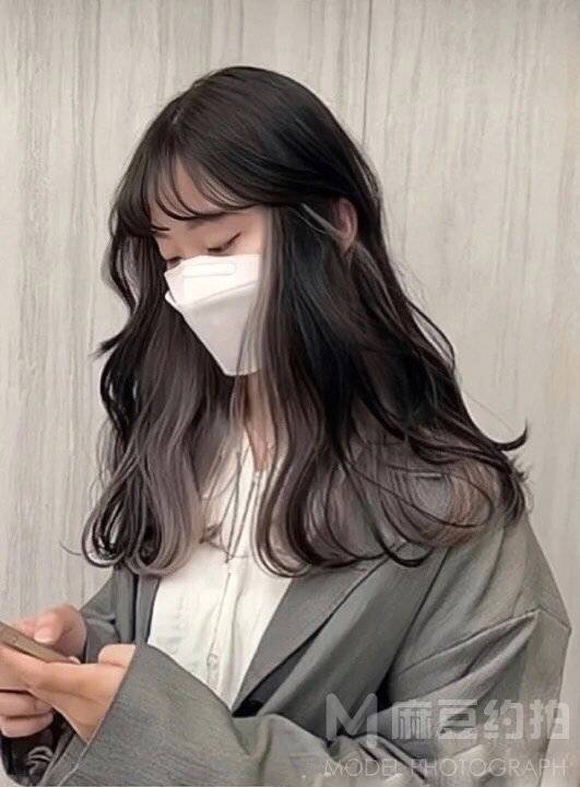 日系模特