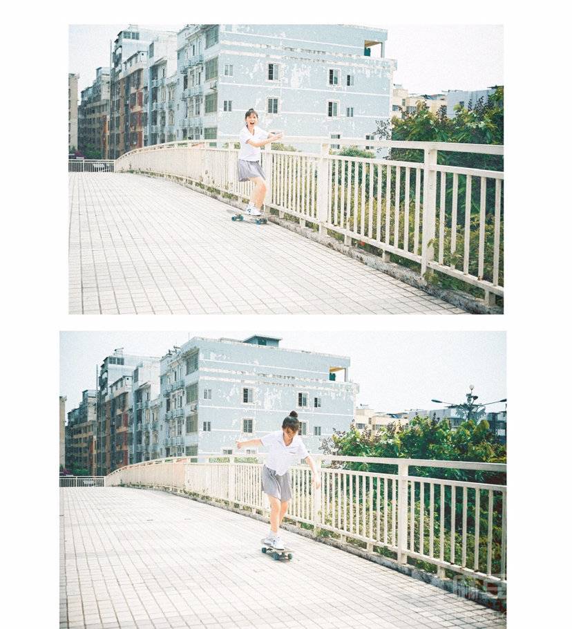 日系模特